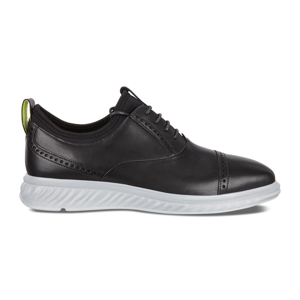 Baskets Ecco St.1 Hybrid Lite Homme Noir 5814-JCIMG